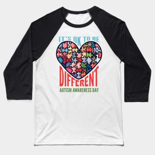 Embracing Uniqueness: Mind Body Balance Baseball T-Shirt